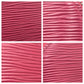 LOUIS VUITTON Pouch M40641 Epi Leather Fuchsia Pink SilverMetal Makeup pouch Cosmetics Pouch Epi Pochette Cosmetic Women Used Authentic
