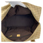 GUCCI Boston Duffel bag 153240 GG canvas Beige Gold Metal Boston Duffel bag Handbag Unisex GG pattern Women Used Authentic