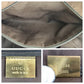 GUCCI Boston Duffel bag 153240 GG canvas Beige Gold Metal Boston Duffel bag Handbag Unisex GG pattern Women Used Authentic