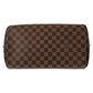 LOUIS VUITTON Handbag N41434 PVC Ebene Gold Metal Handbag Tote Bag Damier Rivera MM Women Used Authentic