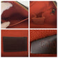 LOUIS VUITTON Handbag N41434 PVC Ebene Gold Metal Handbag Tote Bag Damier Rivera MM Women Used Authentic