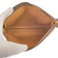 LOUIS VUITTON Handbag M51980 PVC Brown Gold Metal Handbag accessory pouch Monogram Pochette Accessoar Women Used Authentic