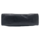 GUCCI Clutch bag leather black Clutch bag business bag Interlocking mens Used Authentic
