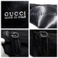 GUCCI Handbag Nylon Black black Handbag Shoulder Bag 2way Bamboo Women Used Authentic