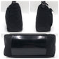 GUCCI Handbag Nylon Black black Handbag Shoulder Bag 2way Bamboo Women Used Authentic