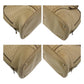 GUCCI Handbag 309617 leather Beige Gold Metal Handbag 2WAY Shoulder Bag Micro Guccisima Women Used Authentic
