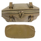 GUCCI Handbag 309617 leather Beige Gold Metal Handbag 2WAY Shoulder Bag Micro Guccisima Women Used Authentic