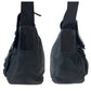 PRADA Shoulder Bag 1BD994 Nylon Black SilverMetal Shoulder Bag Crossbody Test Triangle With logo Women Used Authentic