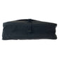 PRADA Shoulder Bag Nylon Black SilverMetal Shoulder Bag Messenger bag Test Triangle With logo mens Used Authentic