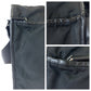 PRADA Shoulder Bag Nylon Black SilverMetal Shoulder Bag Messenger bag Test Triangle With logo mens Used Authentic