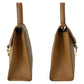 Dior Shoulder Bag Coated canvas, leather Brown Beige Gold Metal Shoulder Bag Handbag 2WAY Trotter Women Used Authentic