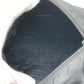 PRADA Shoulder Bag Nylon Black black Shoulder back pochette Test Triangular logo mens Used Authentic