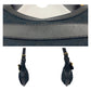 GUCCI Shoulder Bag 189885 GG canvas, leather Black GoldMetal Shoulder Bag handbag Queen Hobo Women Used Authentic