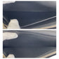 LOUIS VUITTON Long Wallet Purse M81440 leather Blue Yellow SilverMetal Long Wallet Purse Taurillon Clemence Portefeuille Braza mens Used Authentic