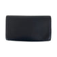 CELINE Shoulder Bag leather black Shoulder Bag Clutch bag 2way Women Used Authentic