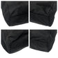 PRADA Tote Bag Nylon Black black Tote Bag handbag Test Triangular logo Women Used Authentic