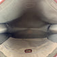 GUCCI Tote Bag 002 39 0044 GG Supreme canvas, leather Brown Gold Metal Tote Bag Shoulder Bag Unisex Old Gucci Sherry Line Micro GG Women Used Authentic