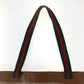 GUCCI Tote Bag 002 39 0044 GG Supreme canvas, leather Brown Gold Metal Tote Bag Shoulder Bag Unisex Old Gucci Sherry Line Micro GG Women Used Authentic