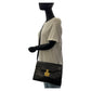 GUCCI Shoulder Bag 004.33.0450 leather Black GoldMetal Crossbody Shoulder Bag Pochette Old Gucci Ready lock Women Used Authentic