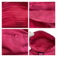 PRADA Backpack Nylon Pink SilverMetal Backpack Test Triangle With logo Women Used Authentic
