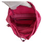 PRADA Backpack Nylon Pink SilverMetal Backpack Test Triangle With logo Women Used Authentic