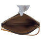 LOUIS VUITTON Handbag M51980 PVC Brown Gold Metal Handbag accessory pouch Monogram Pochette Accessoires Women Used Authentic