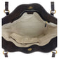 GUCCI Tote Bag 353125 GG canvas, leather Brown Gold Metal Tote Bag Shoulder Bag Handbag Bamboo Women Used Authentic