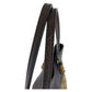 GUCCI Tote Bag 353125 GG canvas, leather Brown Gold Metal Tote Bag Shoulder Bag Handbag Bamboo Women Used Authentic