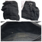 PRADA Sling bag Nylon Black black Sling bag Waist bag Test Triangle With logo mens Used Authentic
