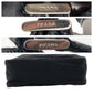 PRADA Shoulder Bag Nylon Black black Shoulder bag Messenger bag Test Triangular logo mens Used Authentic