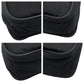PRADA Shoulder Bag Nylon Black black Shoulder bag Messenger bag Test Triangular logo mens Used Authentic