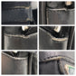PRADA Shoulder Bag Nylon Black black Shoulder bag Messenger bag Test Triangular logo mens Used Authentic