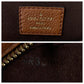 LOUIS VUITTON Shoulder Bag M97052 leather Brown Gold Metal Shoulder Bag handbag Monogram Mahina Runner PM Women Used Authentic