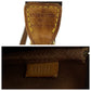LOUIS VUITTON Handbag M40712 PVC Brown Gold Metal Handbag accessory pouch Monogram Accesspo Women Used Authentic
