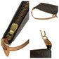 LOUIS VUITTON Handbag M40712 PVC Brown Gold Metal Handbag accessory pouch Monogram Accesspo Women Used Authentic