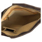 LOUIS VUITTON Shoulder Bag M51146 PVC Brown Gold Metal Shoulder Bag Monogram LoopingMM Women Used Authentic