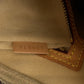 LOUIS VUITTON Shoulder Bag M51146 PVC Brown Gold Metal Shoulder Bag Monogram LoopingMM Women Used Authentic