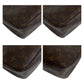 LOUIS VUITTON Shoulder Bag M51146 PVC Brown Gold Metal Shoulder Bag Monogram LoopingMM Women Used Authentic
