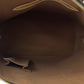 LOUIS VUITTON Handbag M51130 PVC Brown Gold Metal Handbag Monogram Alma Women Used Authentic