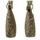 GUCCI Shoulder Bag 121023 GG canvas Beige Brown Ivory Gold Metal Shoulder Bag Tote Bag Women Used Authentic