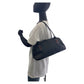 GUCCI Shoulder Bag 293594 Nylon, Leather Black Silver Metal Shoulder Bag handbag Sherry line Women Used Authentic