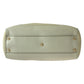 GUCCI Shoulder Bag 308360 leather Ivory Brown Gold Metal Shoulder Bag handbag Bamboo Women Used Authentic