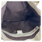 GUCCI Tote Bag 162336 leather White Beige Gold Metal Tote Bag Shoulder Bag Interlocking Newbrit Women Used Authentic