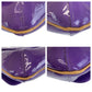LOUIS VUITTON Shoulder Bag M91214 patent leather , leather Purple Gold Metal Shoulder Bag Vernis Thompson Street Women Used Authentic