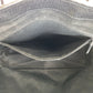 GUCCI Tote Bag 113019 GG canvas, leather Black SilverMetal Tote Bag handbag Women Used Authentic