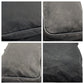 PRADA Shoulder Bag Nylon black Shoulder bag Messenger bag Test Triangular logo mens Used Authentic