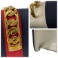 GUCCI Shoulder Bag 431666 leather white Crossbody Shoulder Bag Pochette Sherry line Sylvimini Women Used Authentic
