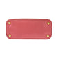 PRADA Handbag BL0838 leather Pink Gold Metal Saffiano Lacus