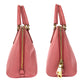 PRADA Handbag BL0838 leather Pink Gold Metal Saffiano Lacus
