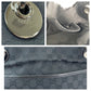 GUCCI Tote Bag 121023 GG canvas, leather Black SilverMetal Tote Bag Shoulder Bag Women Used Authentic